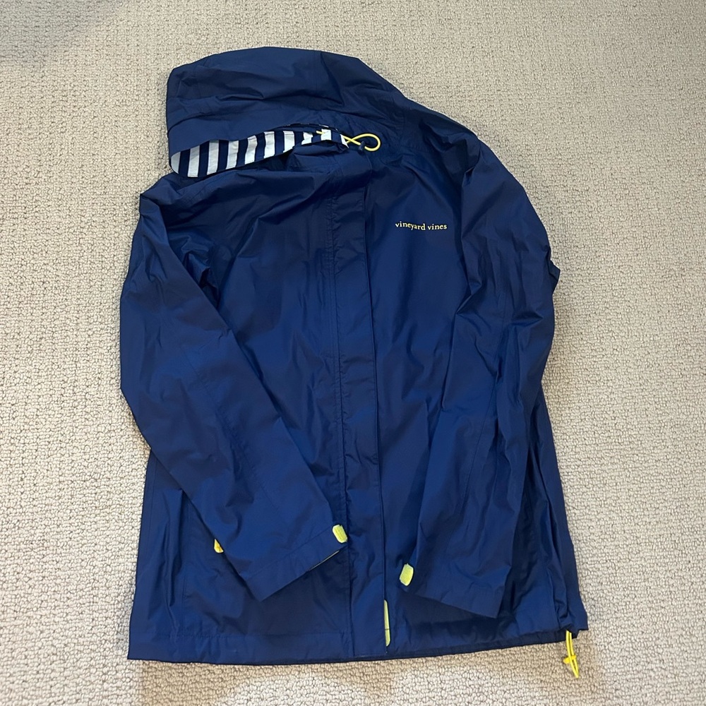 Vineyard Vines Raincoat